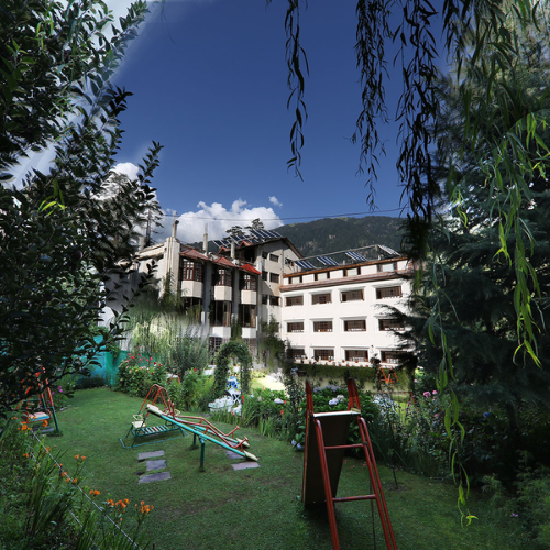 Manali Heights