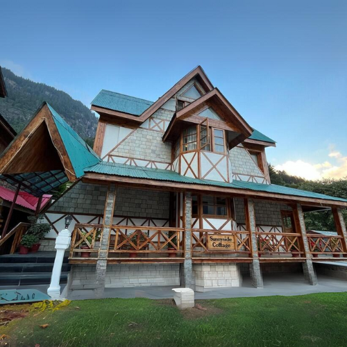 ManuAllaya Resort & Spa