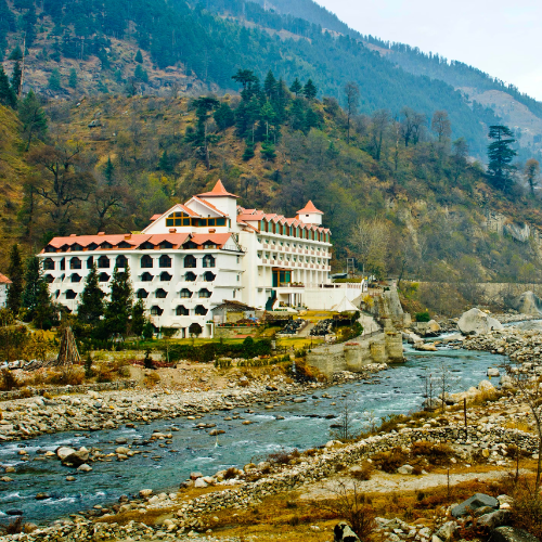 Mastiff Grand Manali Resort