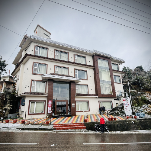 Mastiff Hotel Dalhousie