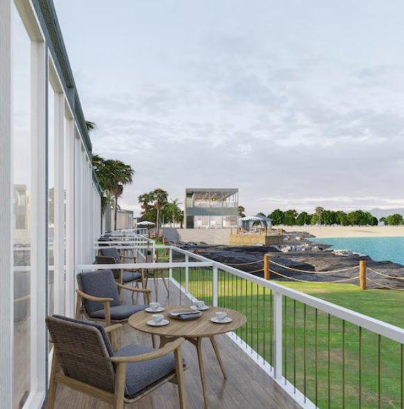 Praveg Beach Resort