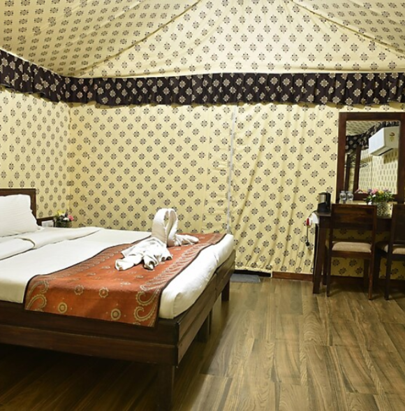 Praveg Tent City Narmada
