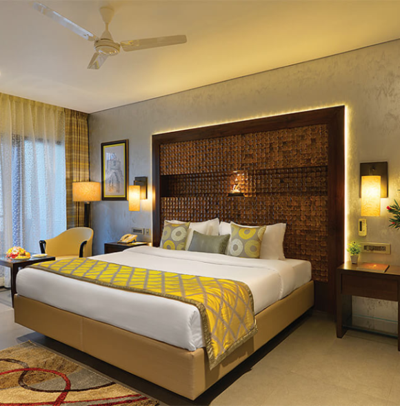 Radhika Beach Resort and Spa