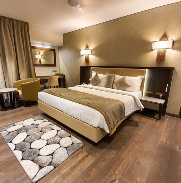 Radhika Beach Resort and Spa