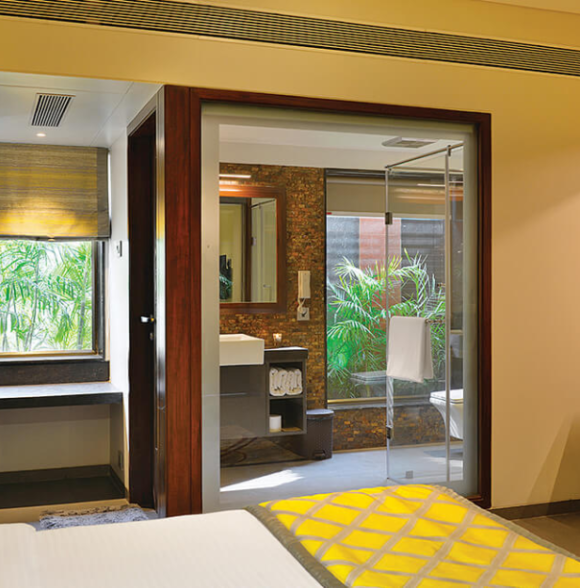 Radhika Beach Resort and Spa