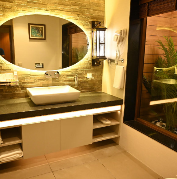 Radhika Beach Resort and Spa