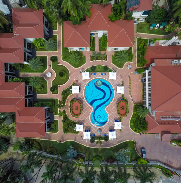 Radhika Beach Resort and Spa