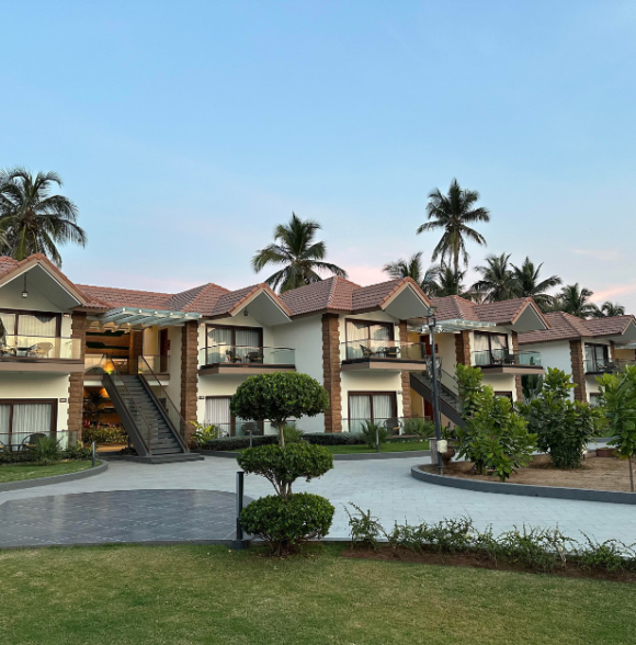 Radhika Beach Resort and Spa