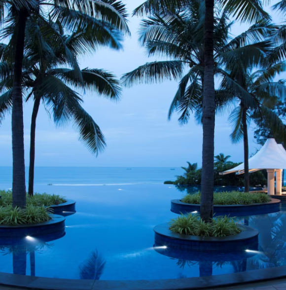 Radisson Blu Resort Temple Bay