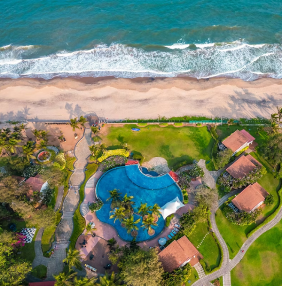 Radisson Blu Resort Temple Bay