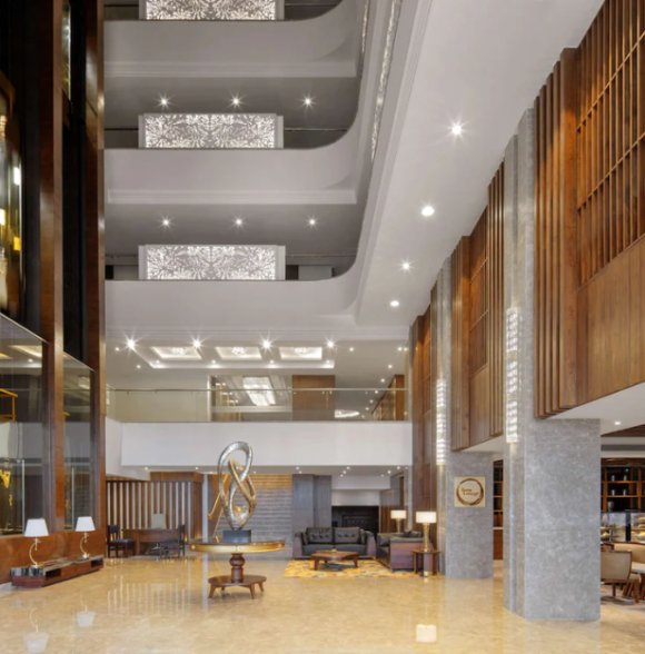 Radisson Hotel Chandigarh Zirakpur