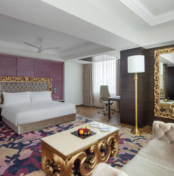 Radisson Hotel Chandigarh Zirakpur