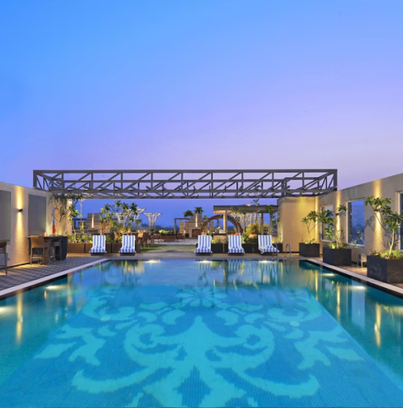 Radisson Hotel Chandigarh Zirakpur