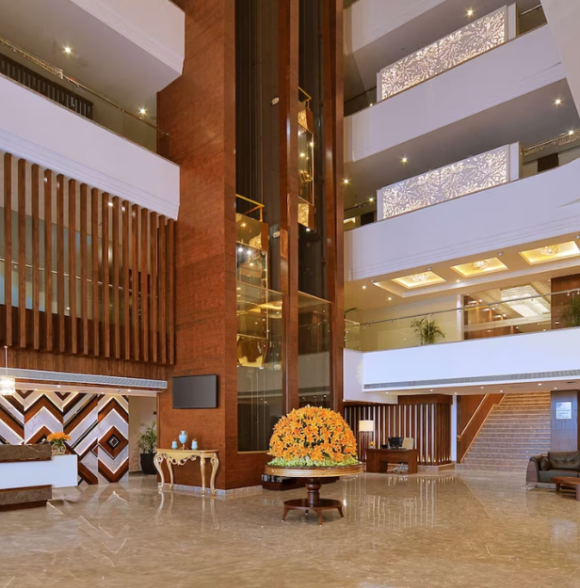 Radisson Hotel Chandigarh Zirakpur