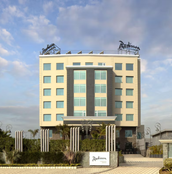 Radisson Hotel Chandigarh Zirakpur