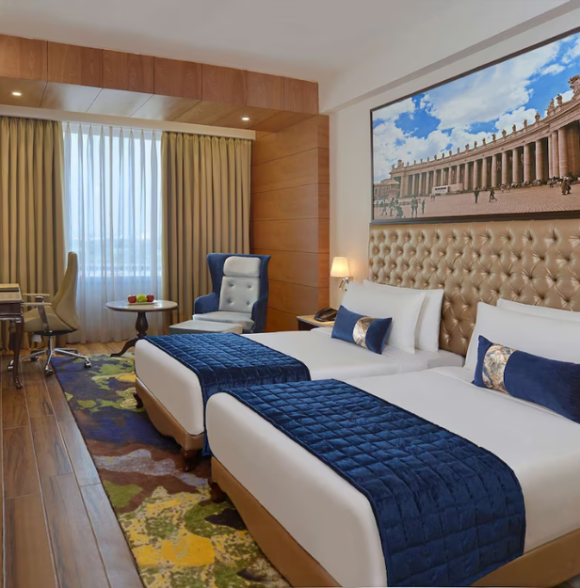 Radisson Hotel Chandigarh Zirakpur