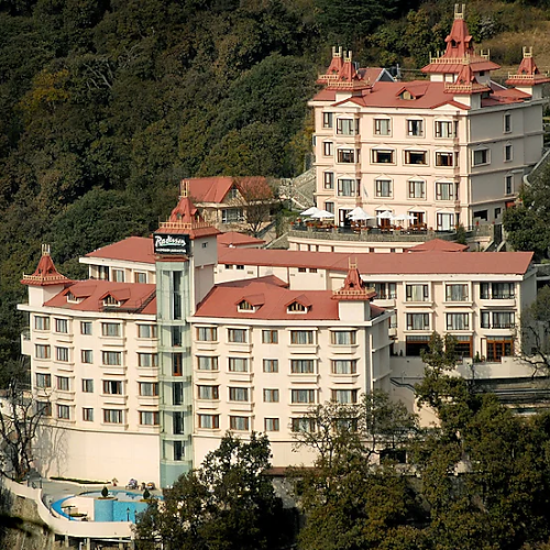 Radisson Jass Shimla