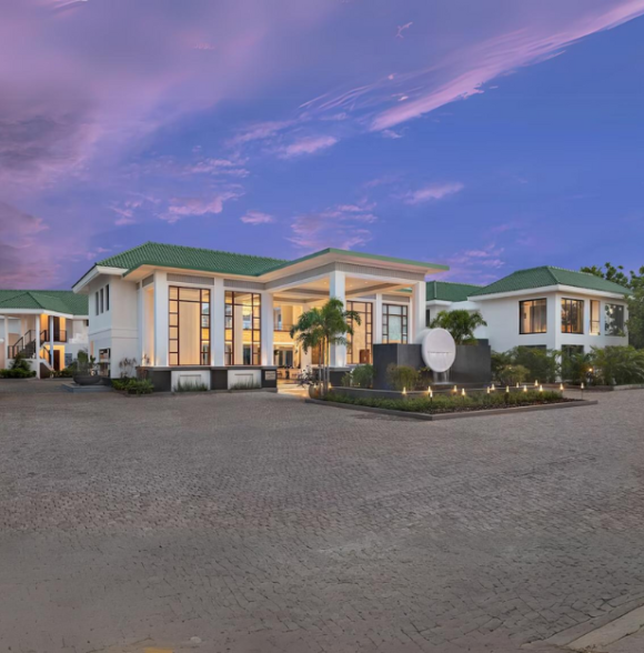 Radisson Resort Pondicherry Bay