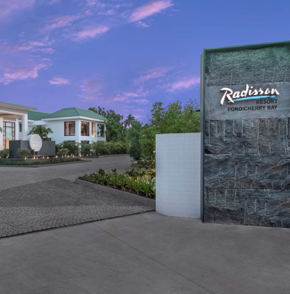 Radisson Resort Pondicherry Bay