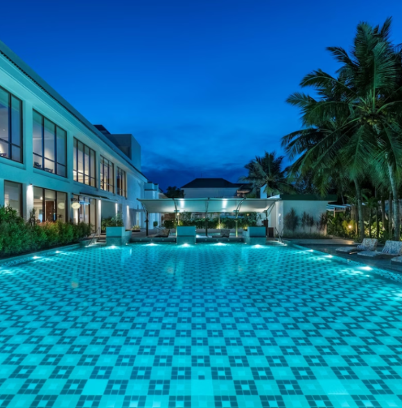 Radisson Resort Pondicherry Bay