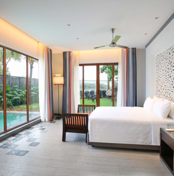 Radisson Resort Pondicherry Bay