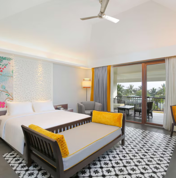Radisson Resort Pondicherry Bay
