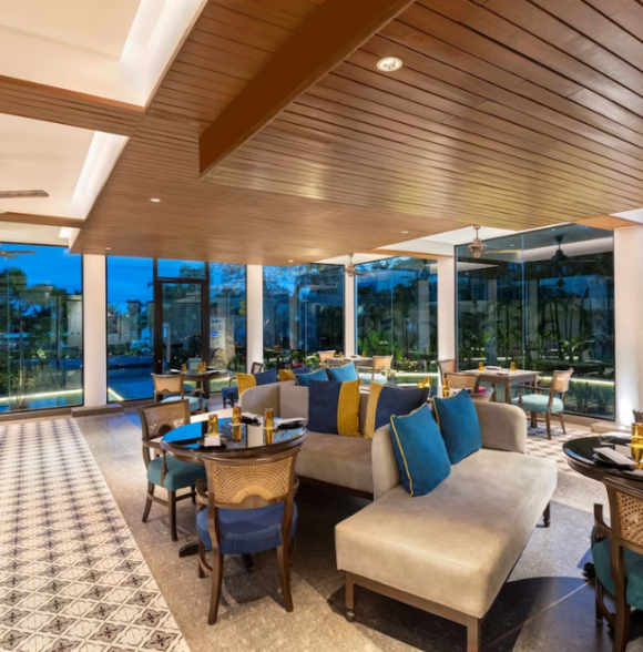 Radisson Resort Pondicherry Bay
