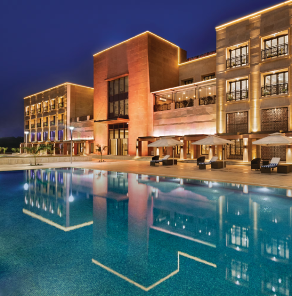 Ramada Encore By Wyndham Statue of Unity