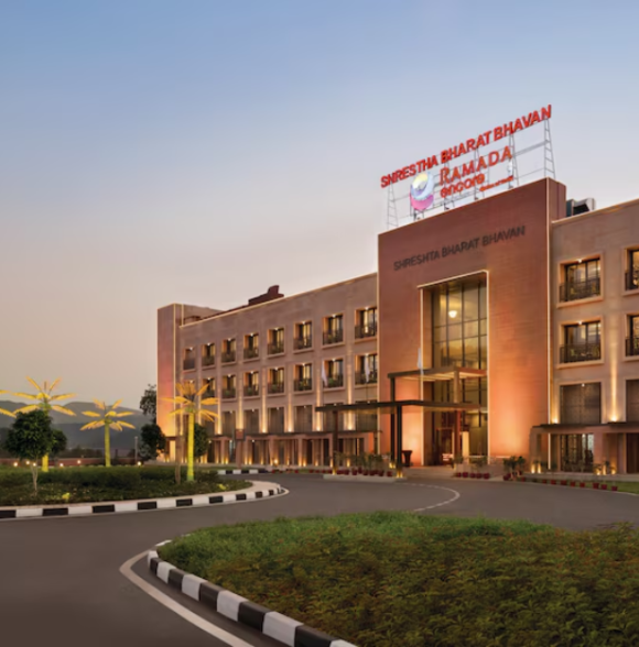 Ramada Encore By Wyndham Statue of Unity