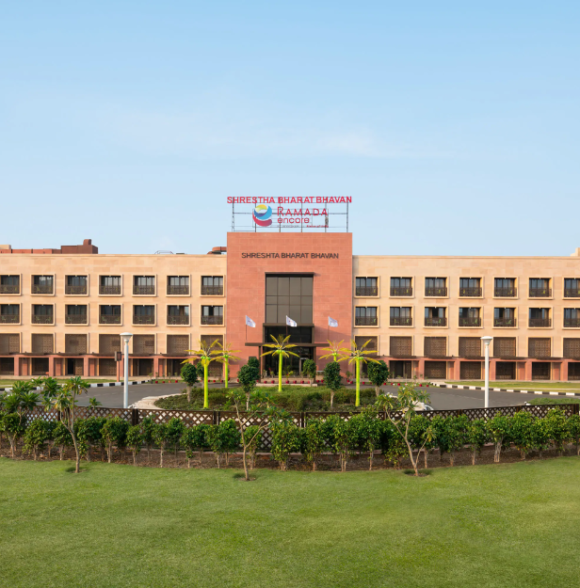 Ramada Encore By Wyndham Statue of Unity