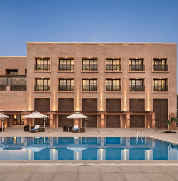 Ramada Encore By Wyndham Statue of Unity