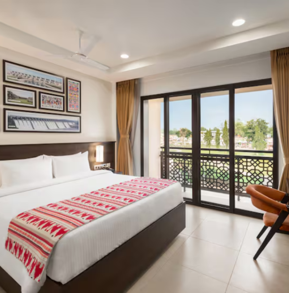 Ramada Encore By Wyndham Statue of Unity