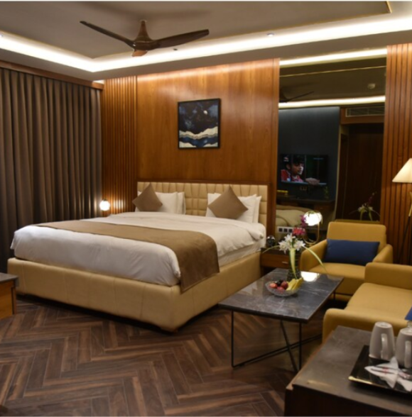 Ramada Encore By Wyndham Statue of Unity