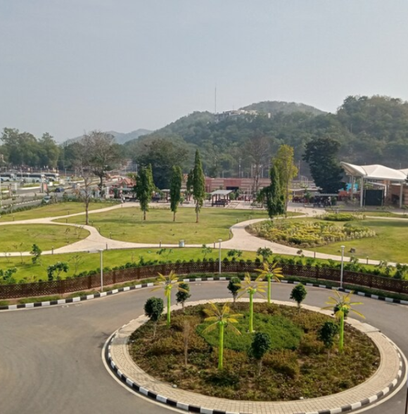 Ramada Encore By Wyndham Statue of Unity