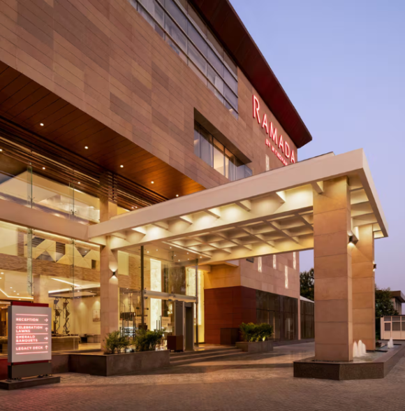 Ramada Plaza