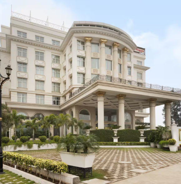 Ramada Plaza by Wyndham Chandigarh Zirakpur