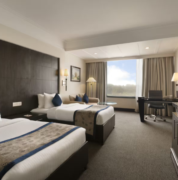 Ramada Plaza by Wyndham JHV