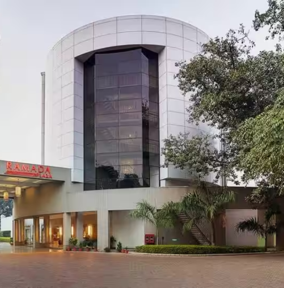 Ramada Plaza by Wyndham JHV