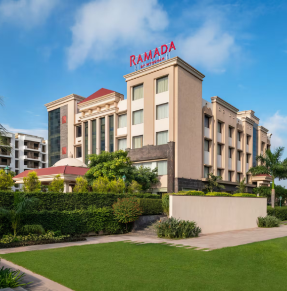Ramada by Wyndham Varanasi Katesar