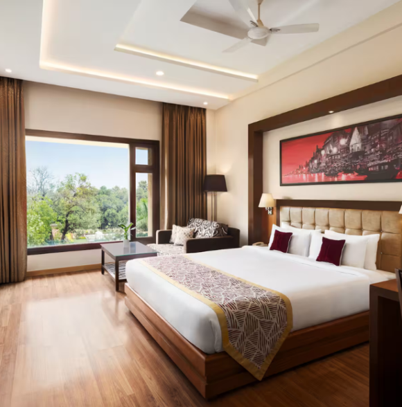 Ramada by Wyndham Varanasi Katesar