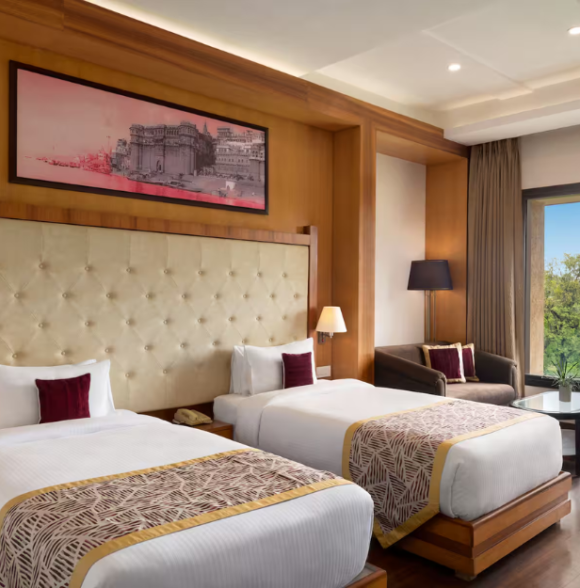 Ramada by Wyndham Varanasi Katesar