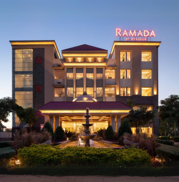 Ramada by Wyndham Varanasi Katesar
