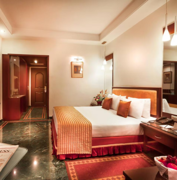 Regency Madurai by GRT Hotels