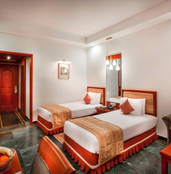 Regency Madurai by GRT Hotels
