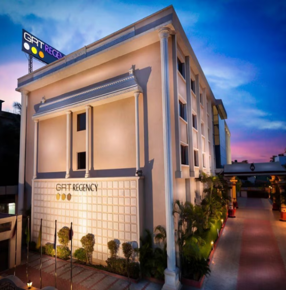 Regency Madurai by GRT Hotels