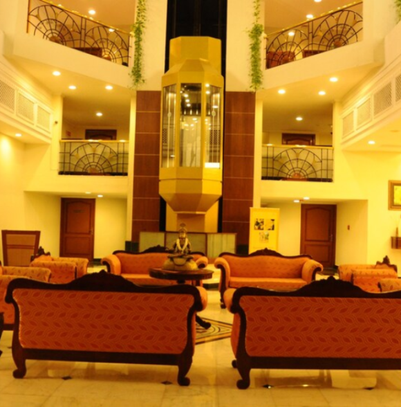 Regency Madurai by GRT Hotels