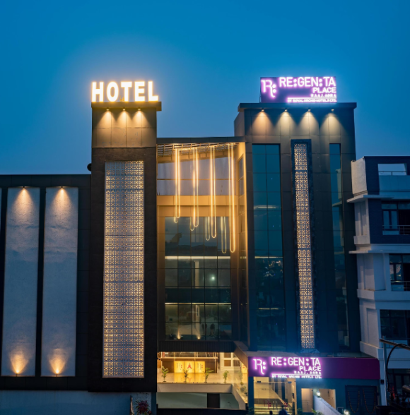 Regenta Place, Raaj
