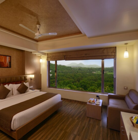 Sarovar Portico Sasan Gir