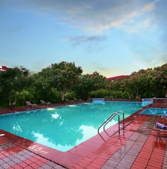 Sarovar Portico Sasan Gir