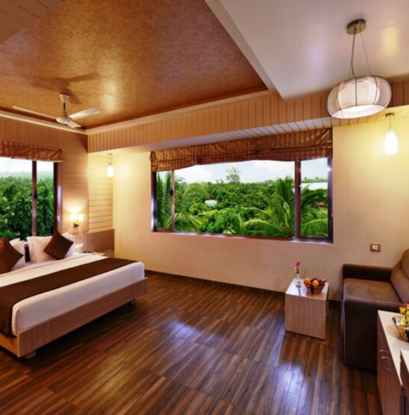 Sarovar Portico Sasan Gir